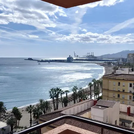 Appartement Con Espectaculares Vistas Y Terraza *