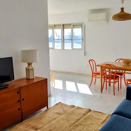 Appartement Con Espectaculares Vistas Y Terraza Málaga
