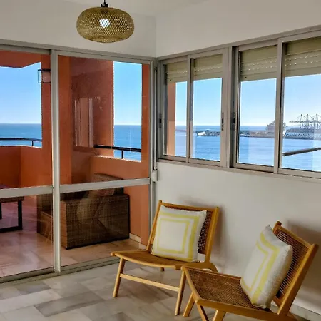 Appartement Con Espectaculares Vistas Y Terraza