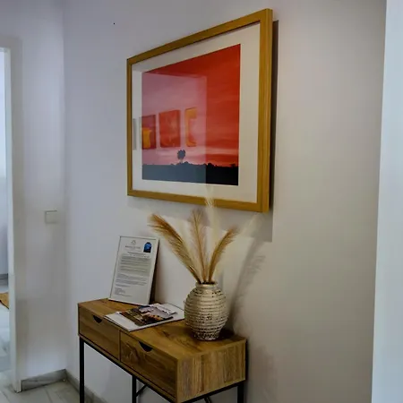 Con Espectaculares Vistas Y Terraza Appartement