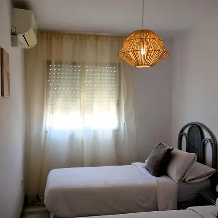 Appartement Con Espectaculares Vistas Y Terraza Málaga