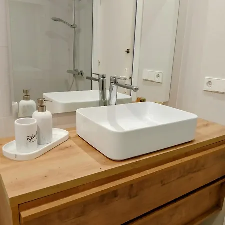Appartement Con Espectaculares Vistas Y Terraza *