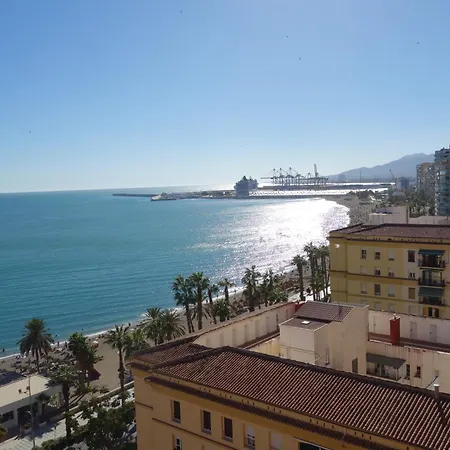 Appartement Con Espectaculares Vistas Y Terraza *