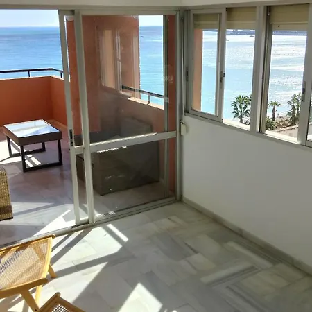Con Espectaculares Vistas Y Terraza Appartement Málaga